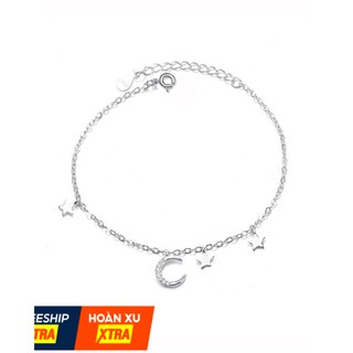 Lắc chân nữ phong cách Hàn Quốc 4 mẫu CH