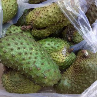 Trà Trái Mãng Cầu - 100Gr