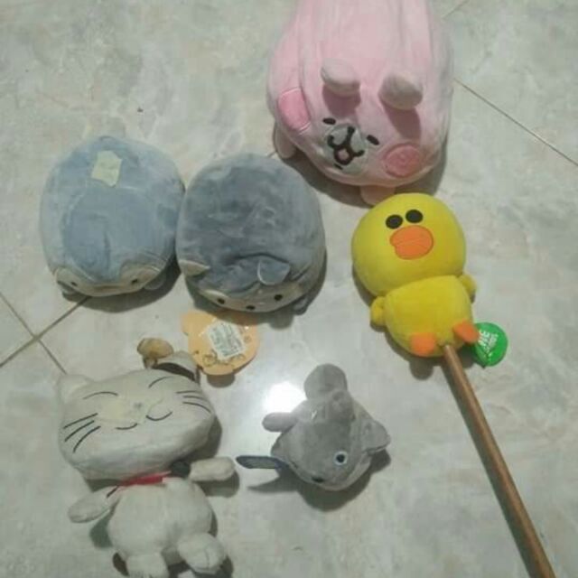 Gấu bông 2hand