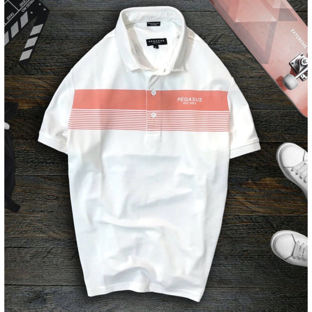 Áo thun công sở cổ bẻ - 3 màu | BigBuy360 - bigbuy360.vn