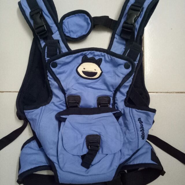 Địu 2 hand