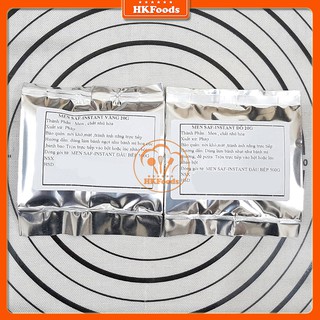 Men saf-instant ông đầu bếp gói nhỏ 20g