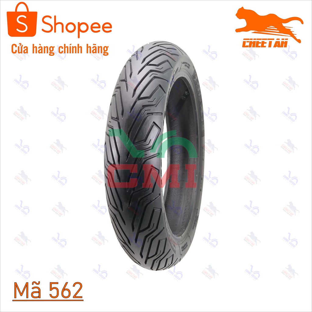 Vỏ lốp 150/70-14 CTH562 TL Cheetah không ruột