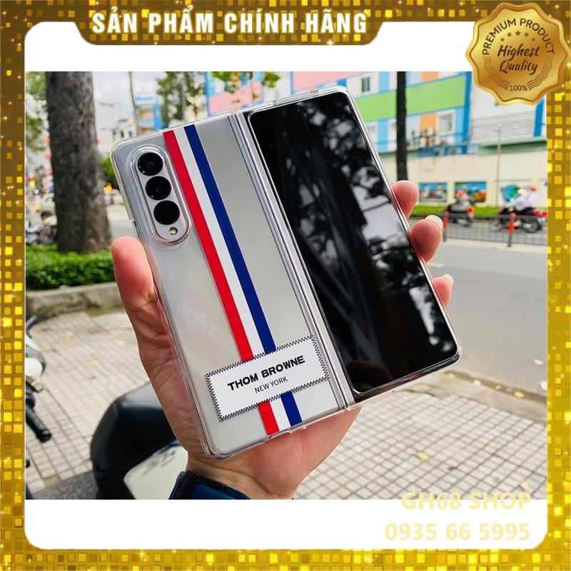 Ốp Lưng LIKGUS THOMBROWSE Samsung Galaxy Z FLip 3, Z Fold 3 - Chống ố, chống va đập