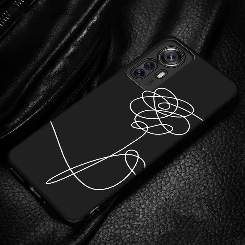 Ốp Điện Thoại Dẻo In Hình BTS LOVE YOURSELF Mới Cho Samsung Galaxy A11 A12 A22 A32 M21 M30s J4 Core A82 A9