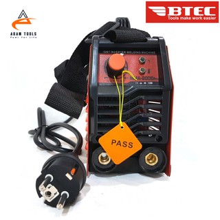 MÁY HÀN QUE MINI INVERTER BTEC MMA-200E Pro