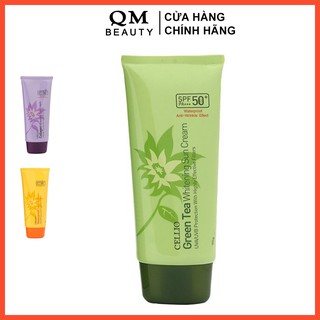 Kem chống nắng Cellio Hàn Quốc SPF 50 PA+++ chính hãng