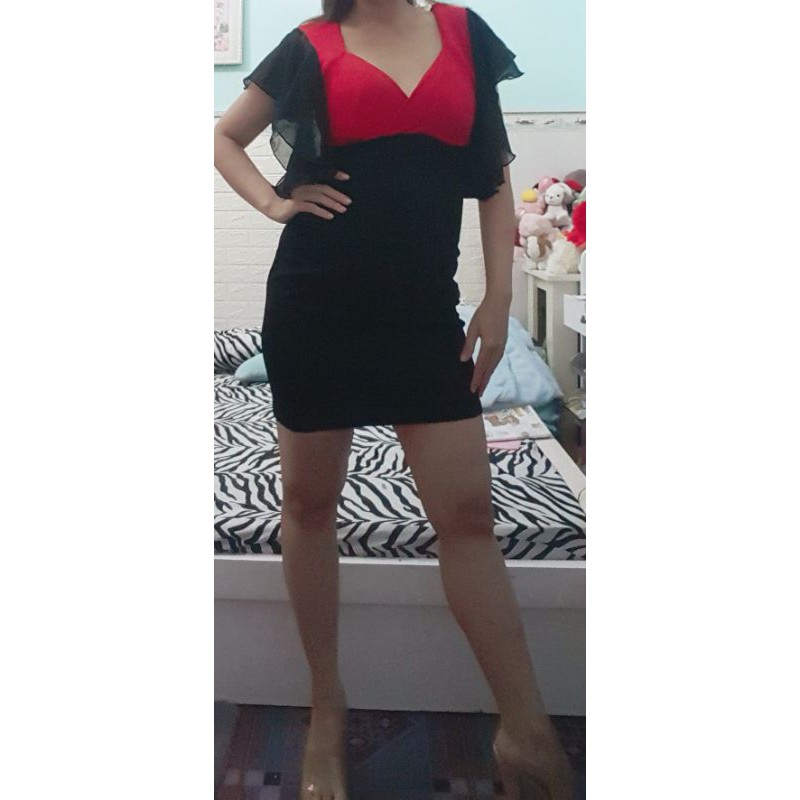 Thanh lý đầm bpdy đẹp giá rẻ size M