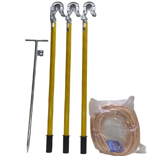 Sào cách điện 220Kv