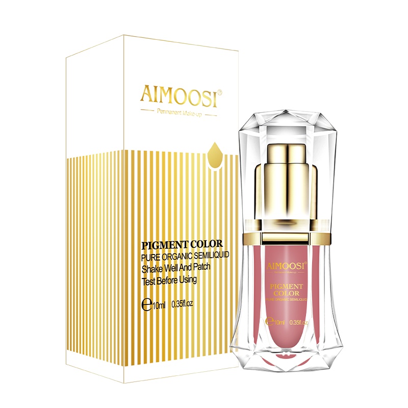 Son Môi Aimosi Sắc Tố Cao 10ml Lên Màu Cực Chuẩn set mực xăm mực xăm môi mực xăm perma mực môi mực xăm màu da  mực xăm môi mực phun mày mực mày