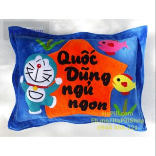 Gối handmade cao cấp cho bé làm theo yêu cầu. Hàng đặt trước
