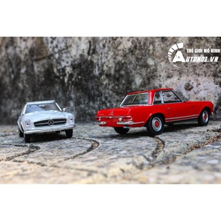 Mô hình xe Volkswagen T1 Bus 1963 -1:24 Welly - 22095