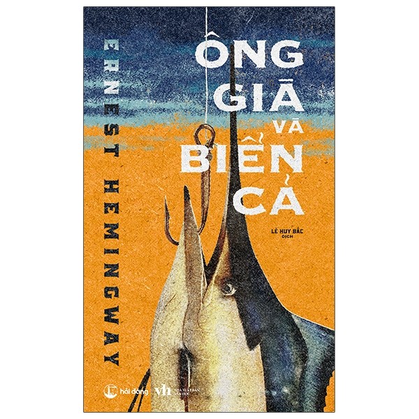Sách - Ông Già Và Biển Cả