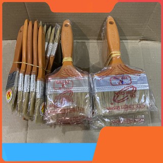Chổi quét sơn nhà cửa loại rẻ