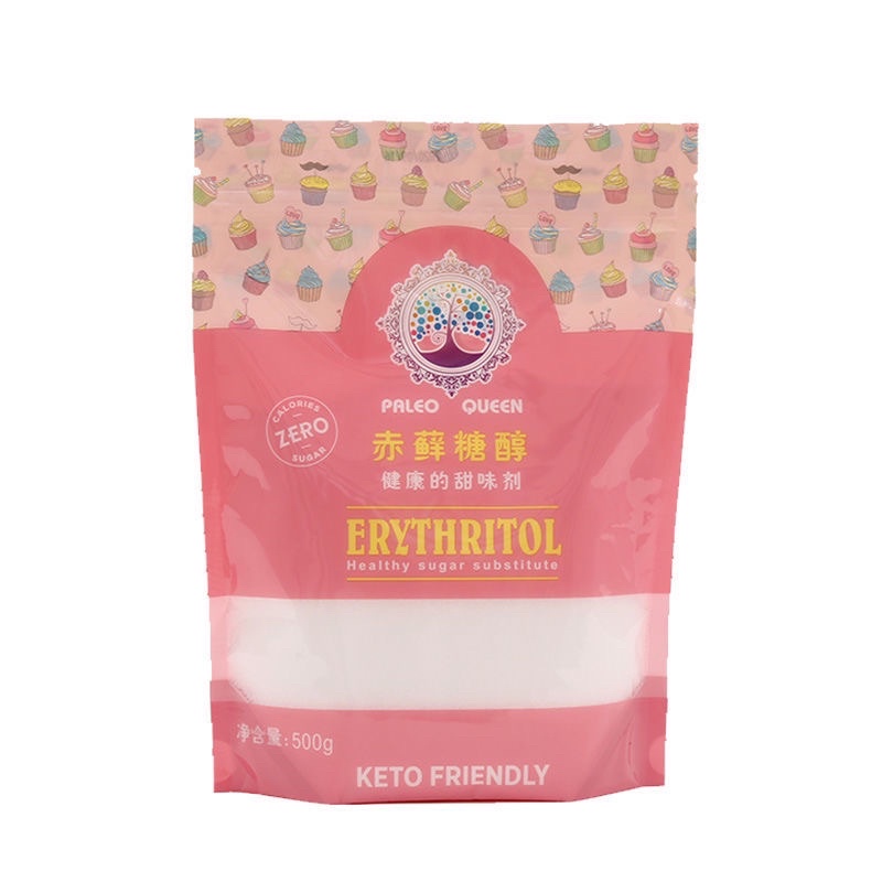 ✅Đường ăn kiêng Erythritol, đường 0 kcal - gói 500g