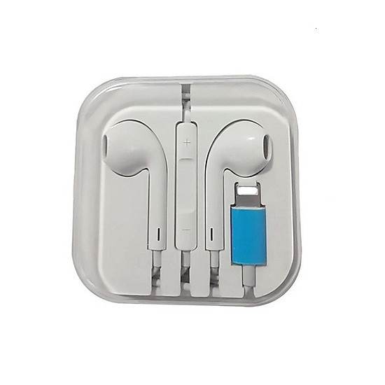 Tai nghe cổng Lightning Linh kiện âm thanh cực chuẩn