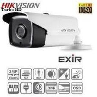   [16D0T-IT3]CAMERA HIKVISION HD-TVI 2.0 M (HỒNG NGOẠI 40M ) 95 20