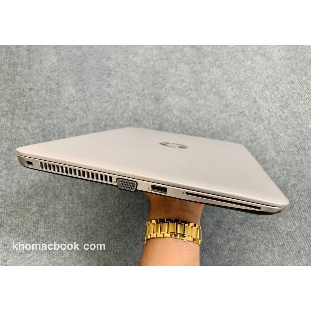 Laptop HP EliteBook 840 G3 i5-6300u  RAM 8GB SSD 256GB 14 inch FHD (1920x1080) [BẢO HÀNH 3 - 12 THÁNG] | BigBuy360 - bigbuy360.vn