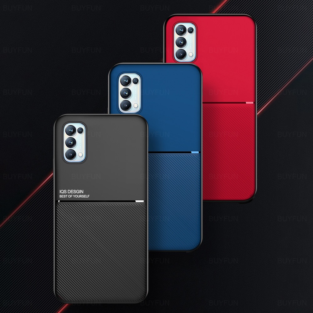 Oppo reno 7 5G reno 7 pro reno6 Pro plus Reno 6z reno 6 6Pro Reno5 PRO 5PRO 4G 5G opoo Car magnetic mobile phone case