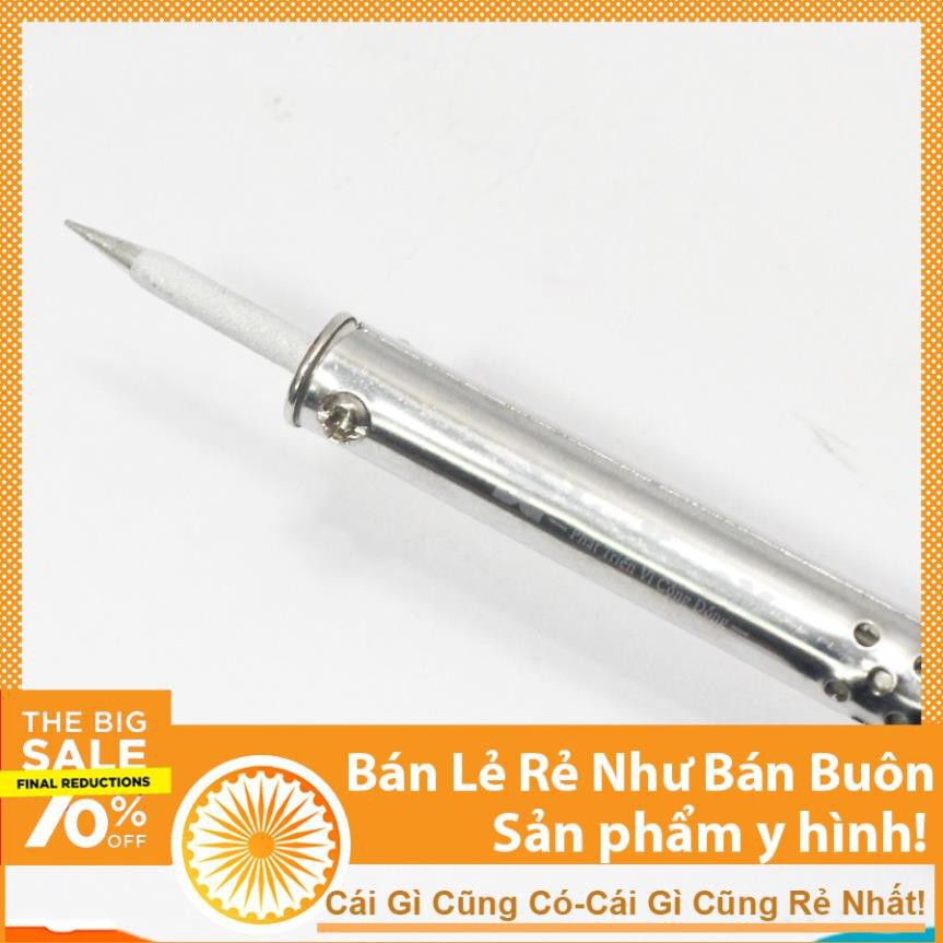 Tay Hàn Nhiệt HMK-40R Nhật Bản ( Tặng 01 Cuộn Thiếc Sunchi và 01 Hộp Nhựa Thông ) - NTHN