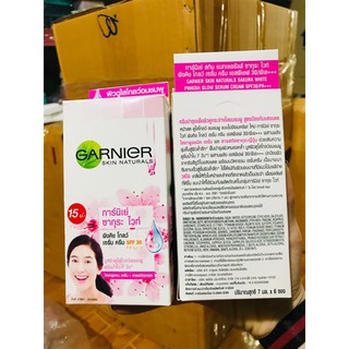 hộp 6 gói kem GARNIER