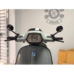 Gương Tròn Rizoma Vespa Honda Yamaha Cao Cấp