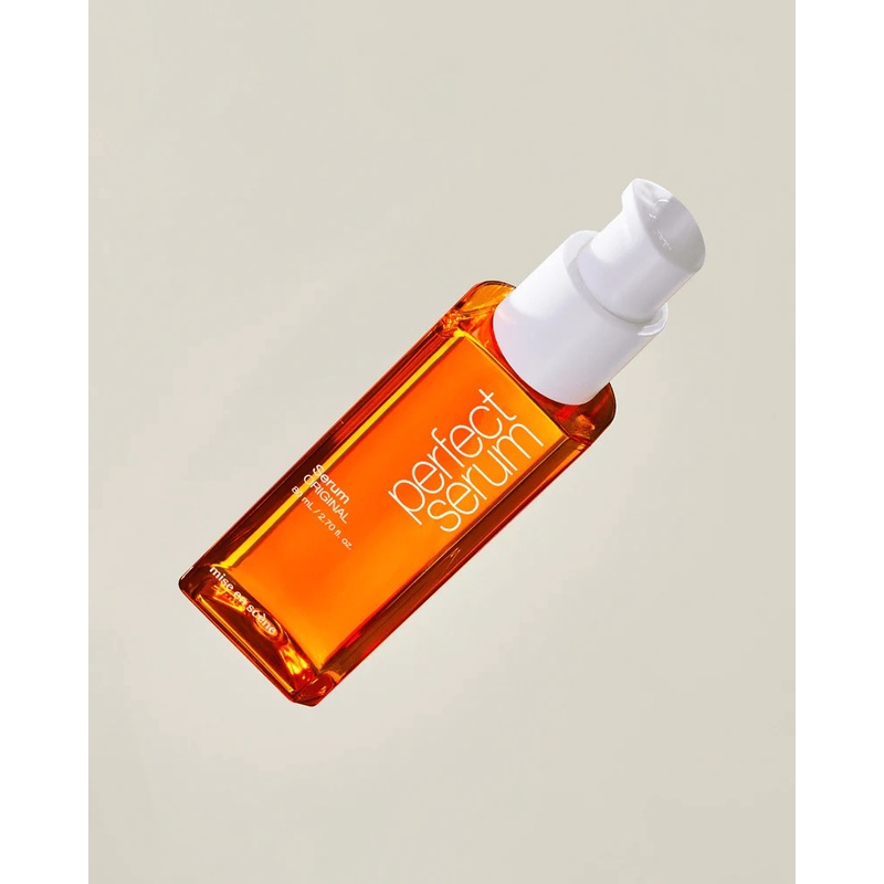 Tinh Chất Dưỡng, Phục Hồi Tóc Hư Tổn Mise En Scene Perfect Serum Original 80ml