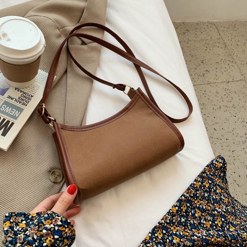 Túi Dây Đeo Chéo Thời Trang Hàn Quốc 2021 | BigBuy360 - bigbuy360.vn