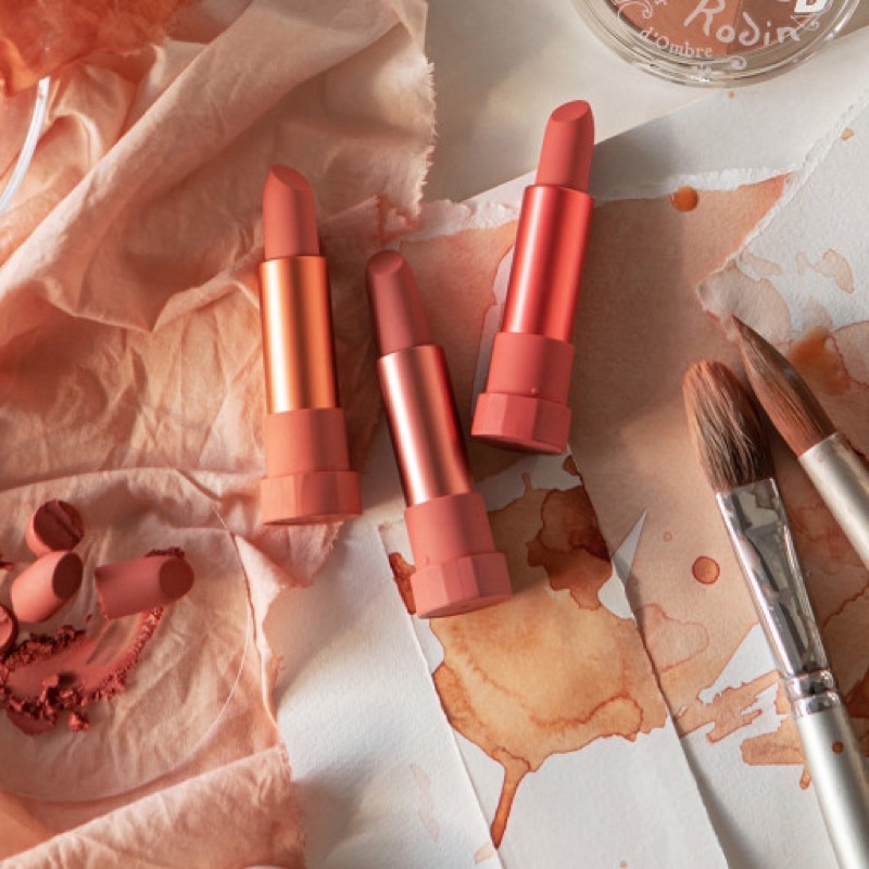 Son TOO SCHOOL FOR SCHOOL ART CLASS LIP VELOUR SHEER MATTE