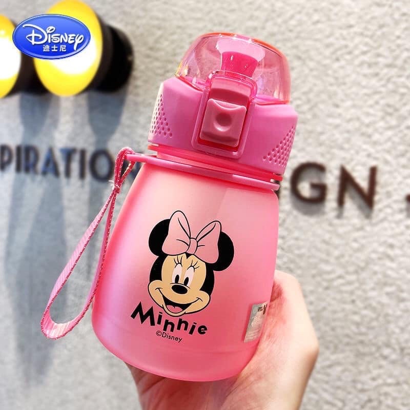 Bình nước Disney dung tích 390ml(Hàng chính hãng)