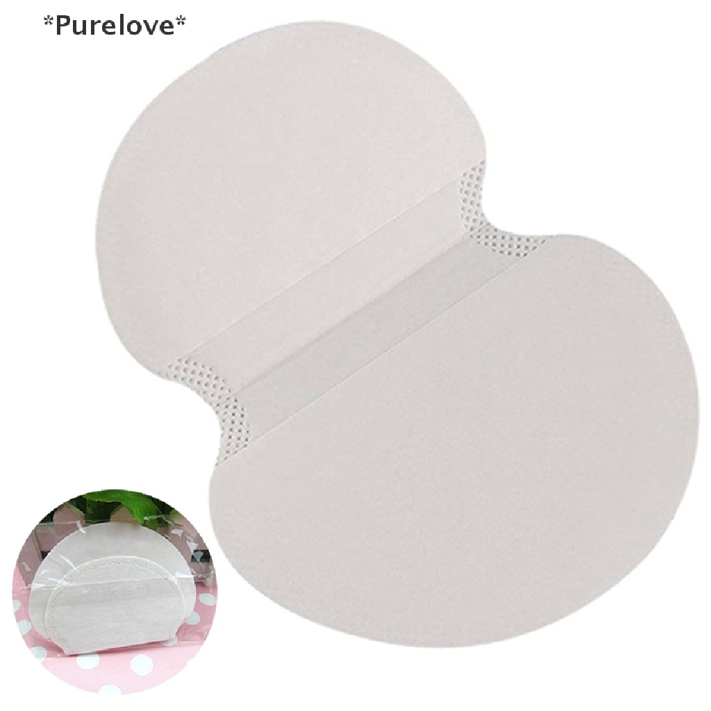 Set 40 Miếng Dán Thấm Hút Mồ Hôi Vùng Dưới Cánh Tay Tiện Lợi