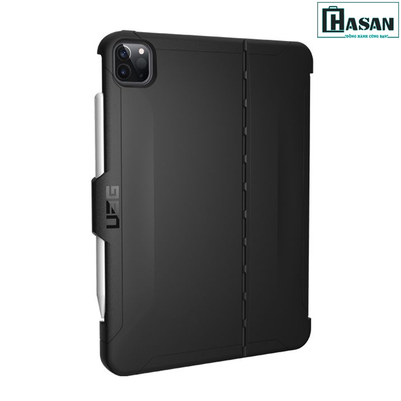 Ốp lưng iPad Pro 11 inch (2nd Gen, 2020) chính hãng UAG dòng Scout Series