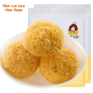 Túi 250g Ngân Nhĩ (Nấm Tuyết) thơm ngon, dưỡng nhan, bổ dưỡng, thanh mát