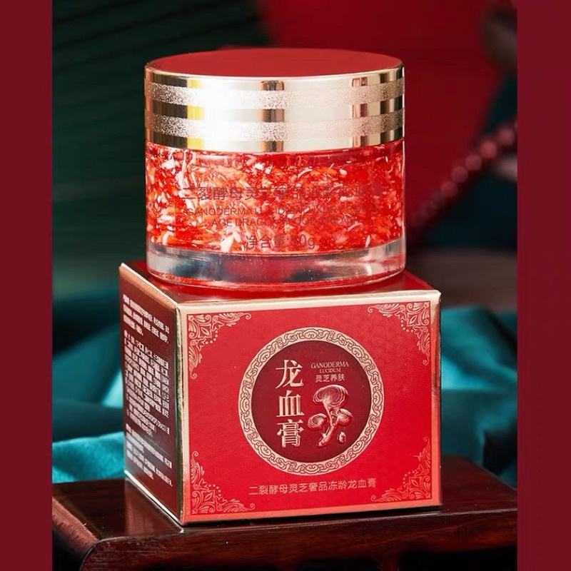 Kem Huyết Rồng Linh Chi 50g