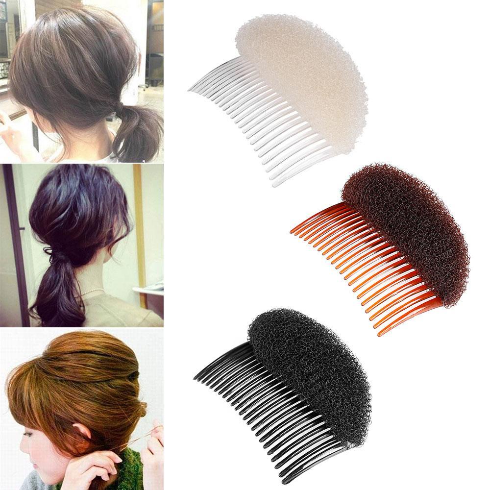 Kẹp Tóc Phồng Tạo Kiểu Tóc Thời Trang
