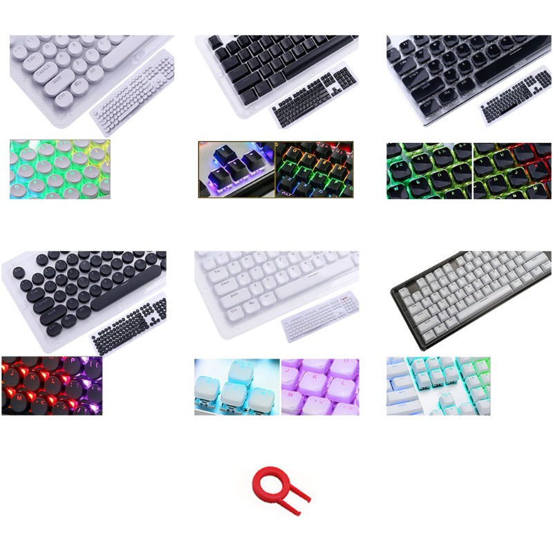 Bộ Nắp Đậy Bàn Phím Cơ Cherry Mx