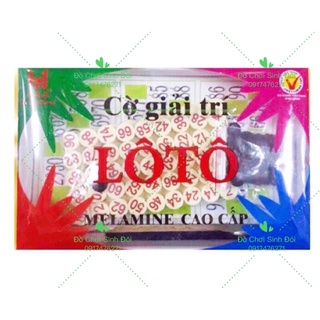 BỘ CỜ LOTO - LIÊN HIỆP THÀNH