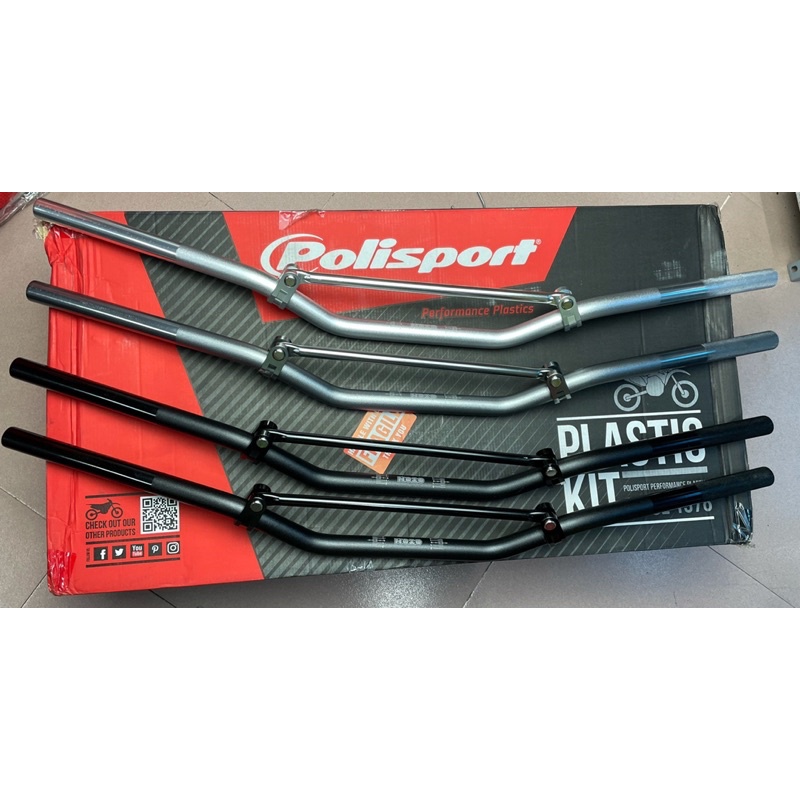 Ghi đông otom 22mm