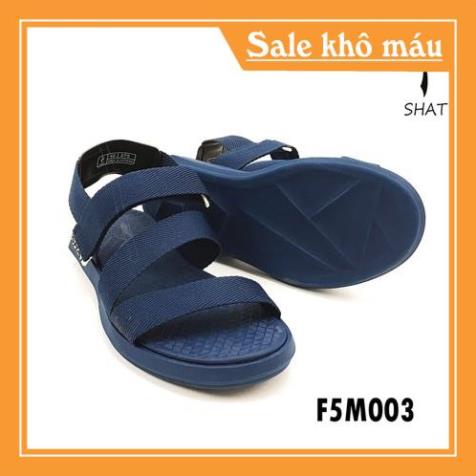 SHAT | Sandal Shat Quai Chéo Nam Nữ F5M003 -new221