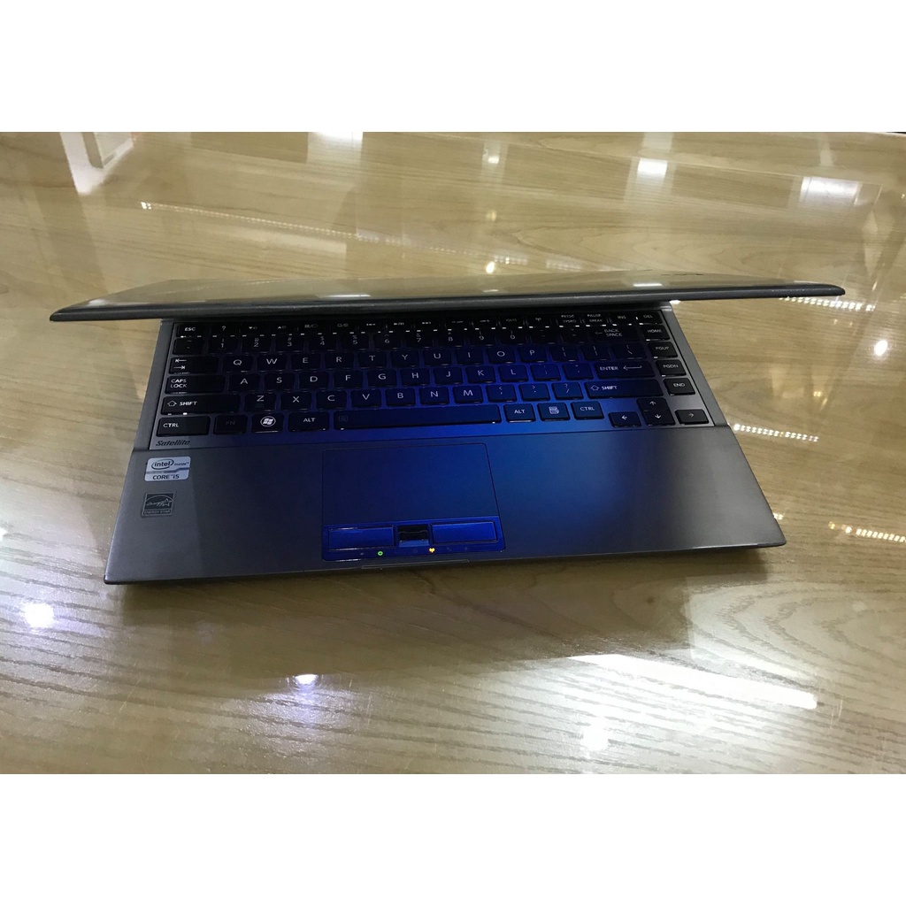 laptop Toshiba Z930 siêu mỏng - i5 3337u Ram 10G SSD 256gb | BigBuy360 - bigbuy360.vn