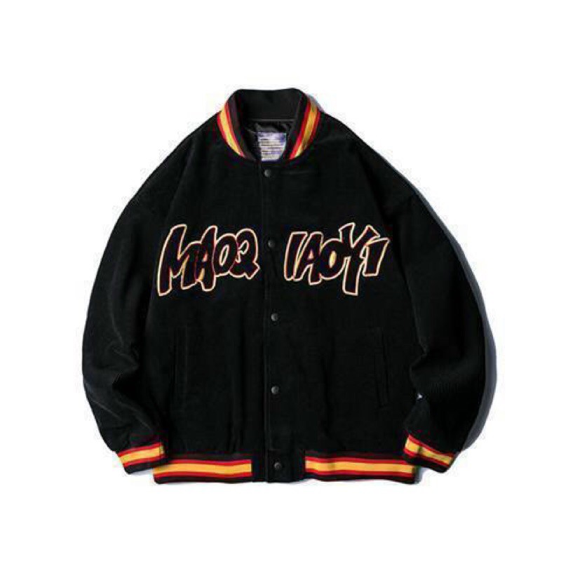 Áo Khoác Bomber Chất Nhung - Áo Bomber Nam Nữ Unisex Nhung Tăm Siêu Đẹp | BigBuy360 - bigbuy360.vn