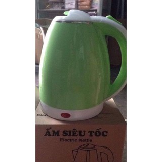 ẤM SIÊU TỐC 2 LỚP.