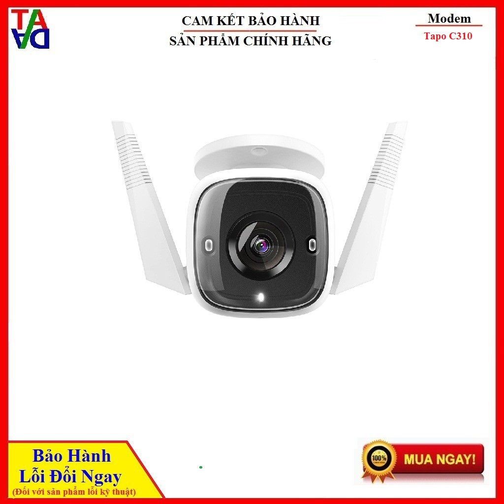 Camera IP Wifi TP-Link Tapo C310 3MP