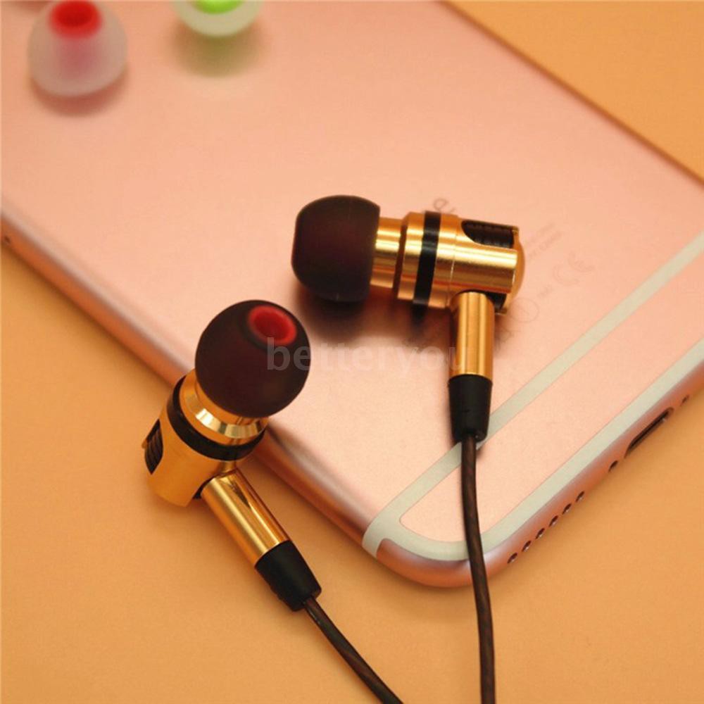 Silicone Set 6 / 12 Cặp Nút Bịt Tai Bằng Silicon 3.8mm Màu Ngẫu Nhiên | BigBuy360 - bigbuy360.vn