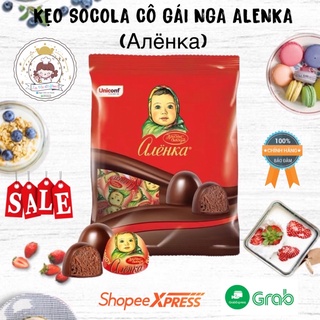 Kẹo socola cô gái nga alenka