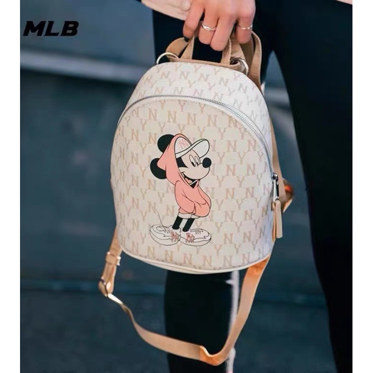 Balo MLB Mickey Monogram NY