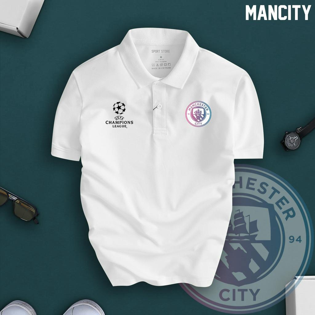Bộ sưu tập áo các CLB bóng đá VN, REAL, MANCITY, PSG, ARSENAL cực chất, chất liệu thoáng mát, chuẩn form