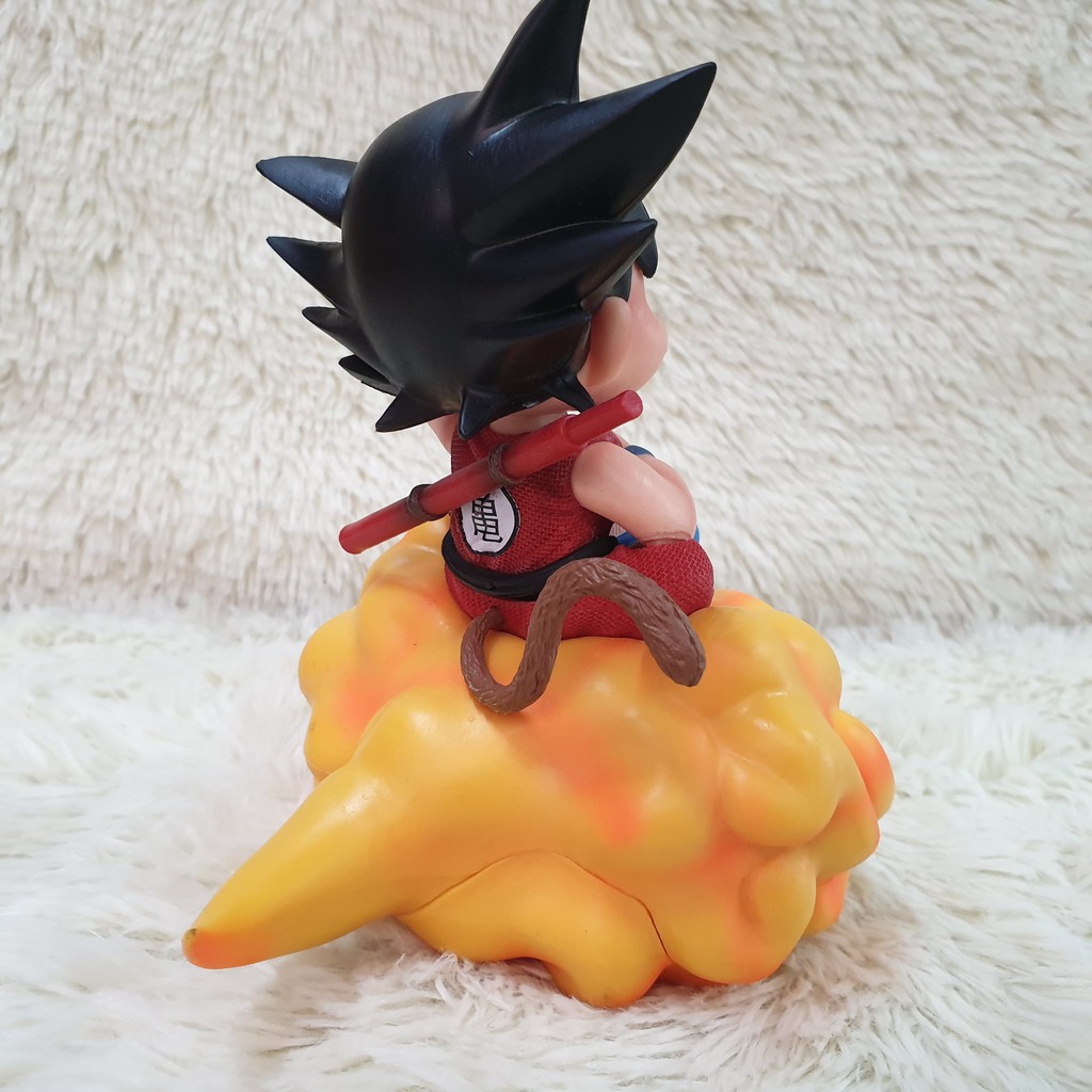 Mô hình Dragonball Songoku Kid