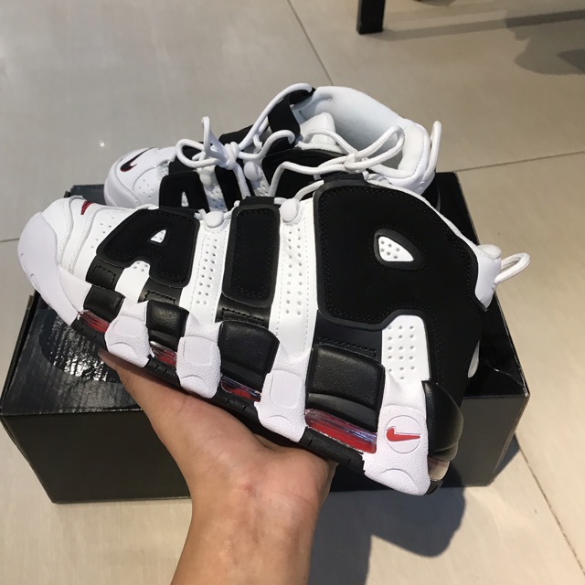 𝐂ự𝐜 𝐑ẻ XẢ HÀNG HOT XẢ KHO THANH LÝ - RẺ Giày thể thao uptempo | Sale Rẻ | Có Sẵn 2020 . BÁN RẺ 👟 :)) ' 2021 2021 $