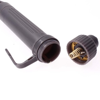 Máy hút cặn vệ sinh bể cá tự động chạy pin